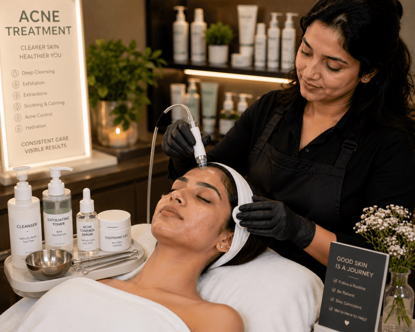 Acne Treatment