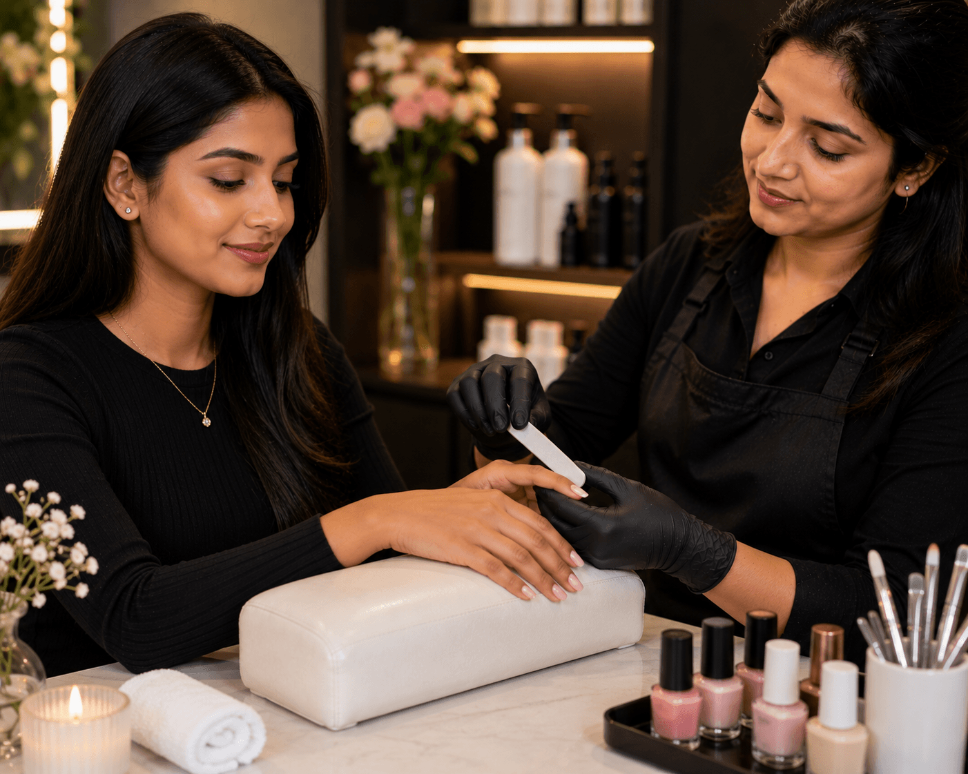 Classic Manicure