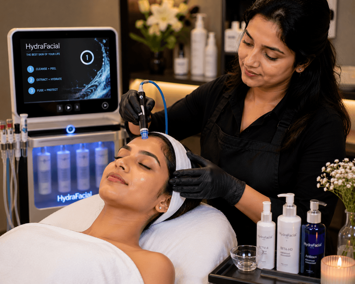 HydraFacial