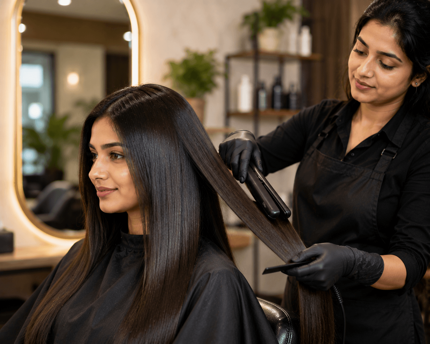 Keratin Treatment