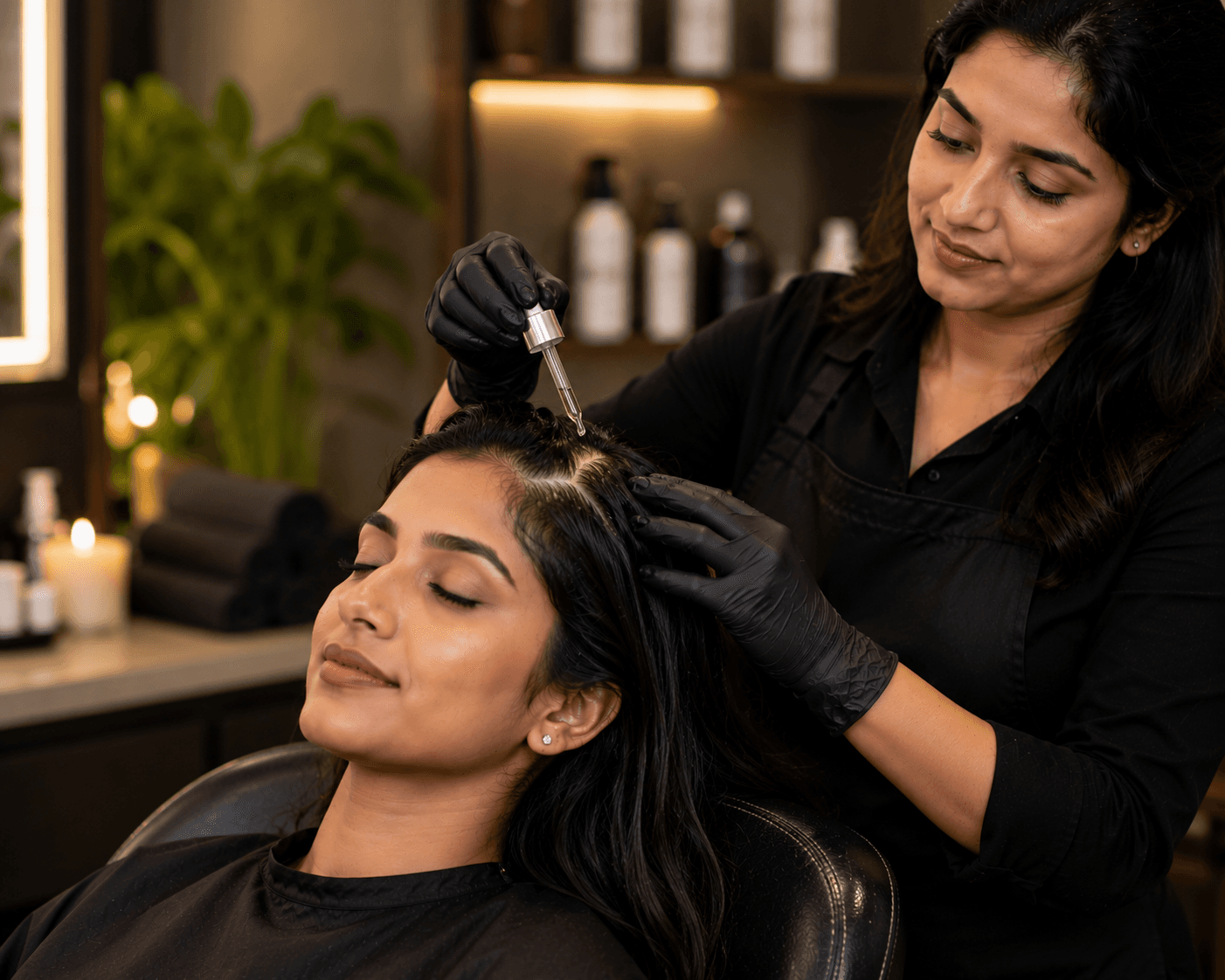 Scalp Treatment